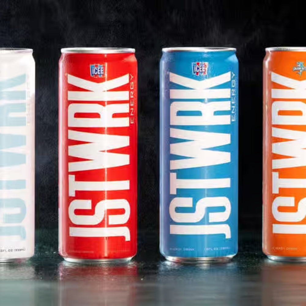 Axe & Sledge Is Rolling Out An Energy Drink | JST WRK