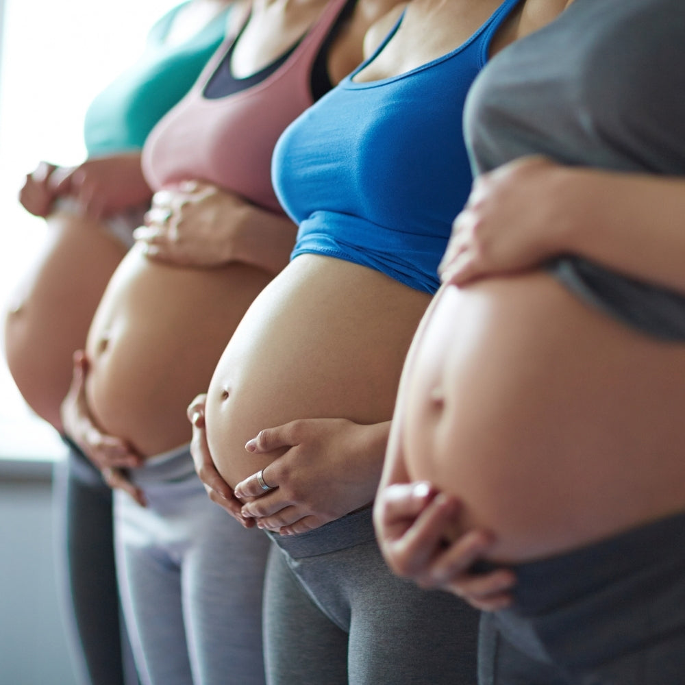 Pre Workouts Safe For Pregnant Individuals
