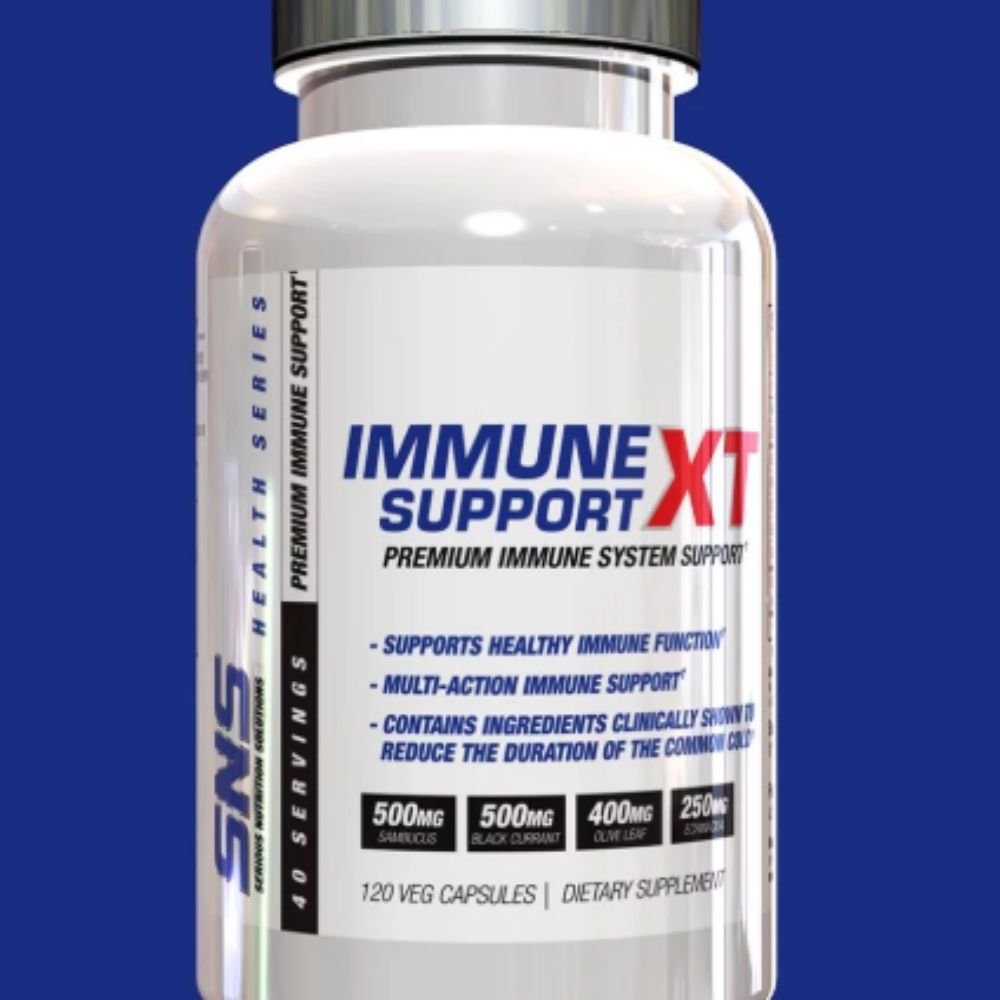SNS Immune Support XT | All New Immune Support Supplement
