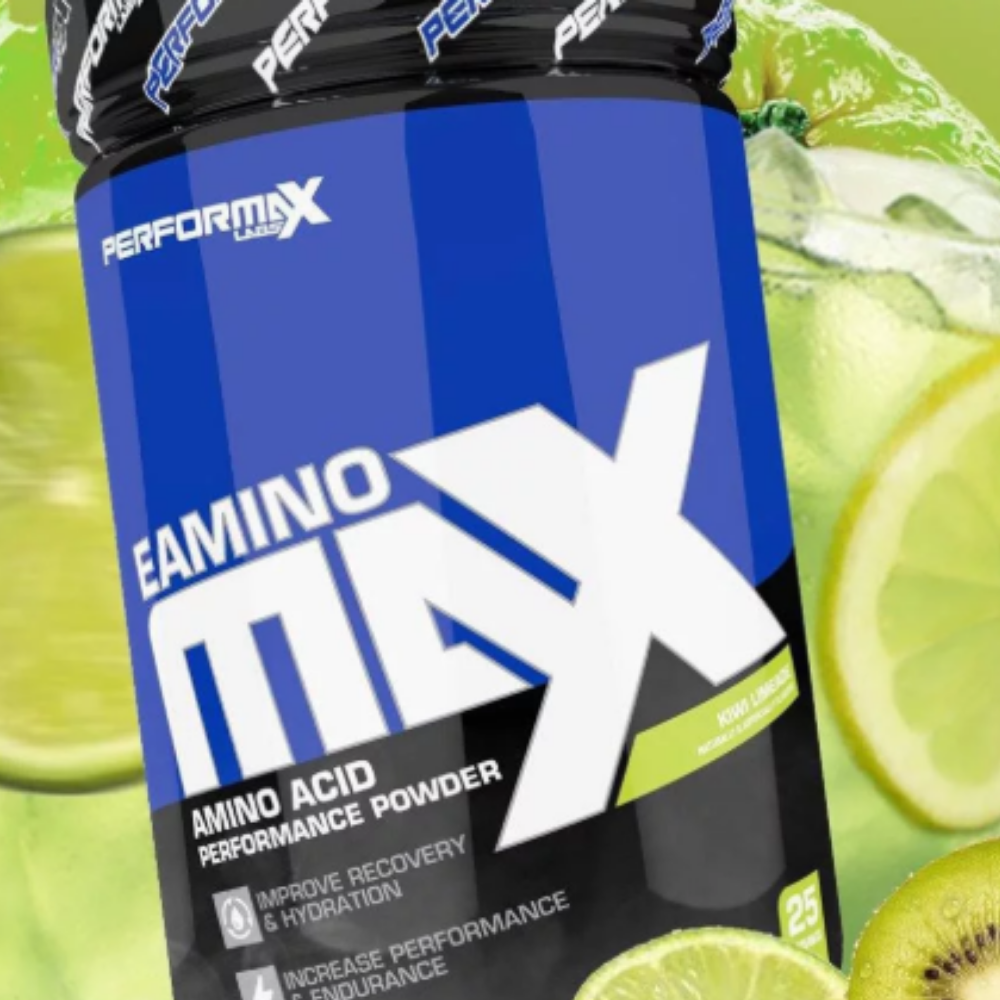 Performax Labs Introducing New Kiwi Limeade Flavor of Eamino Max