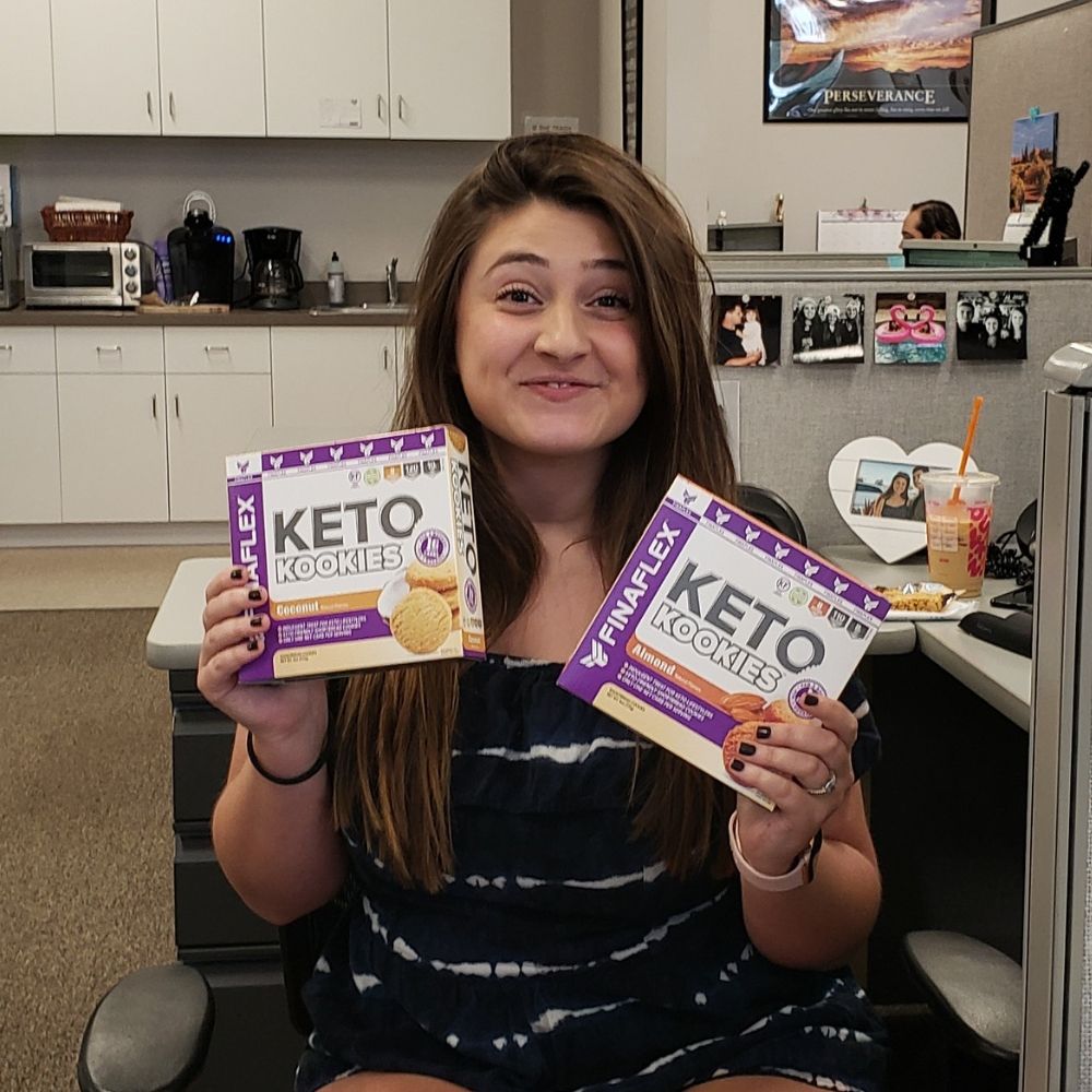 Finaflex Keto Kookies Are Finally Here - Order Yours Today!!!