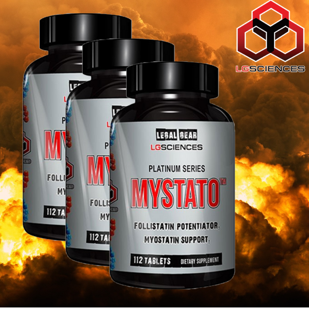 New LG Sciences Mystato In Stock