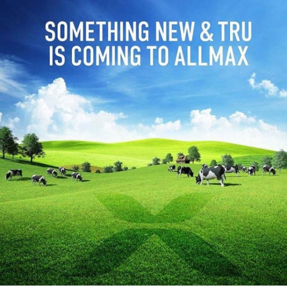 Allmax Nutrition Teases New Mystery Product