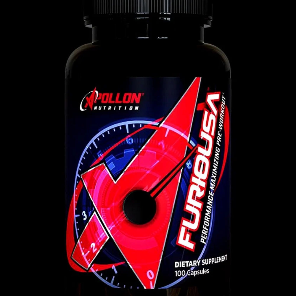 Apollon Nutrition Coming Out With A Pill Form Pre-Workout