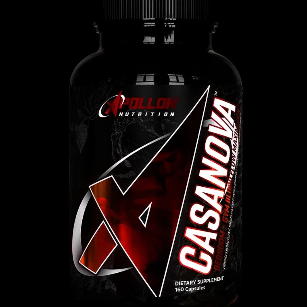 Apollon Nutrition NEW Sexual Enhancement Product | Apollon Nutrition Casanova