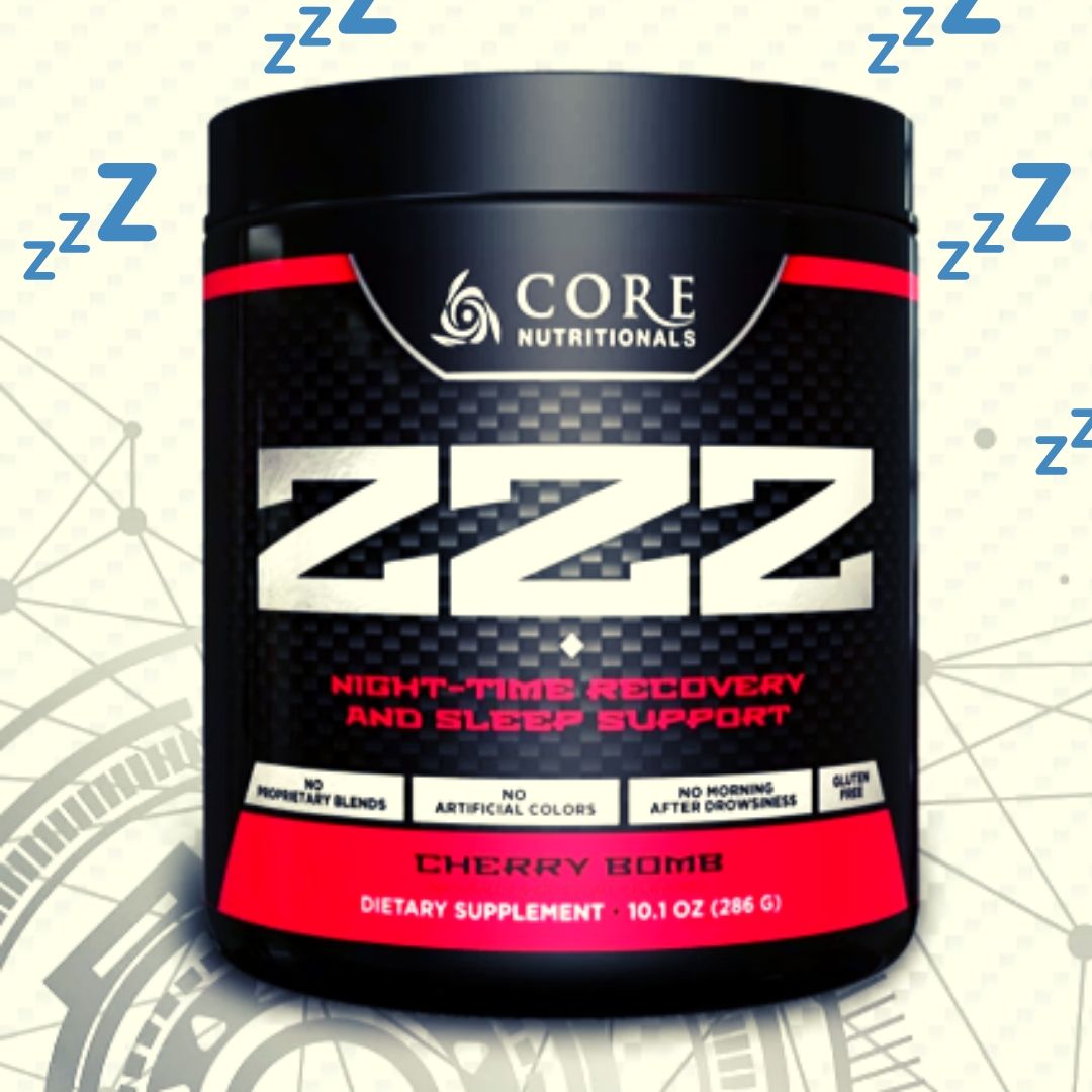 Core Nutritionals Gets Updated Look and Formula