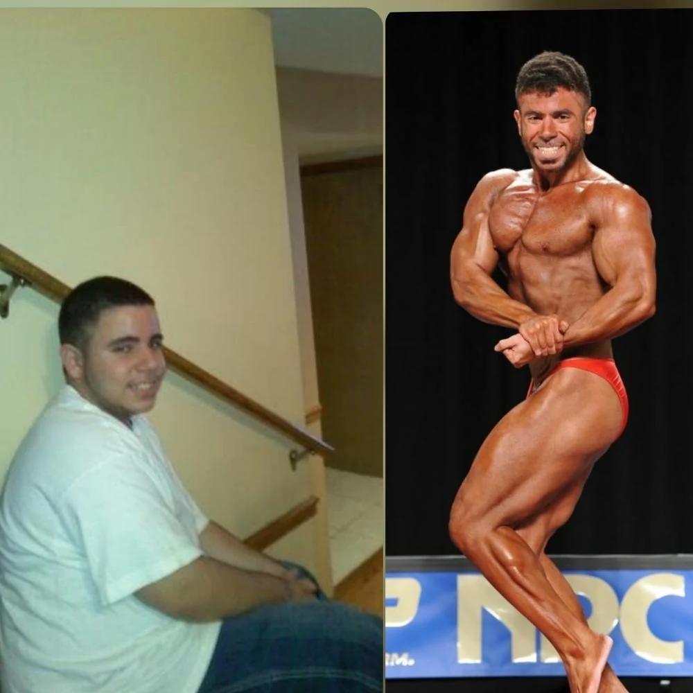 How To Start Bodybuilding For Beginners | Male Perspective