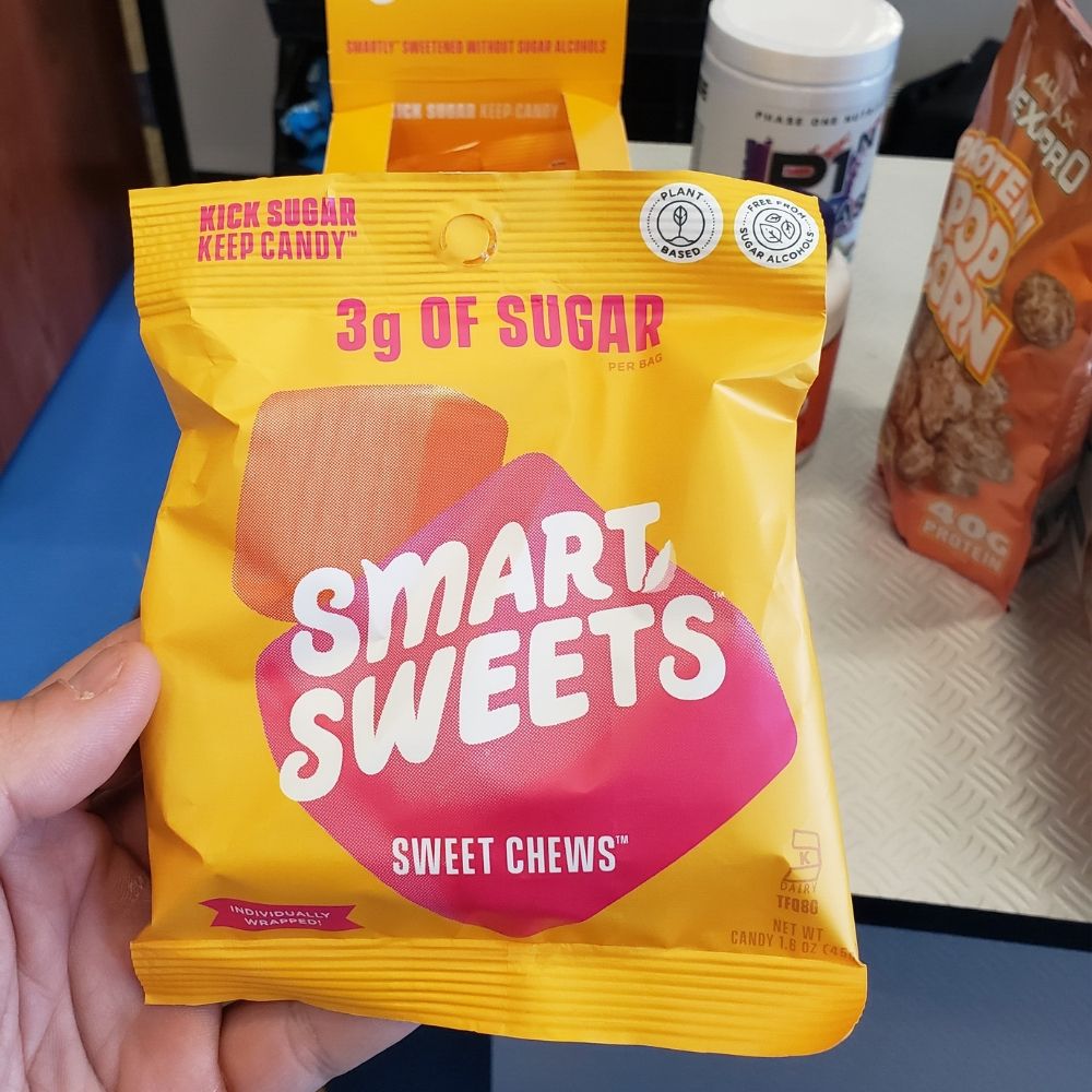 Smart Sweets Sweet Chews Candy Review