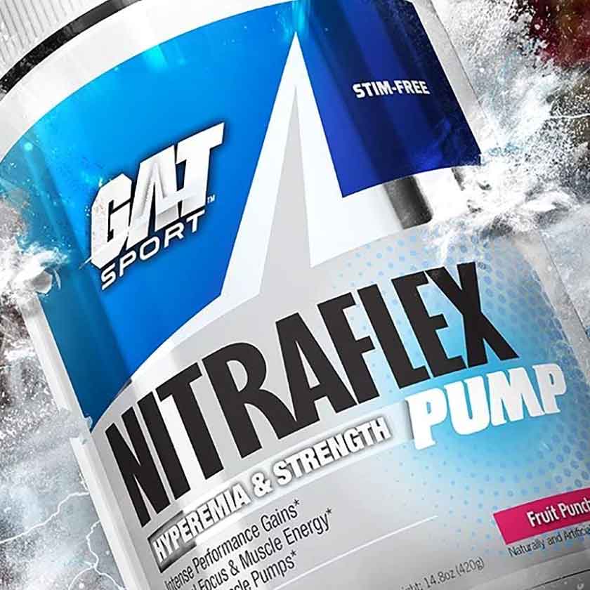 Nitraflex Pump is Now Here >>> Two Scoops?