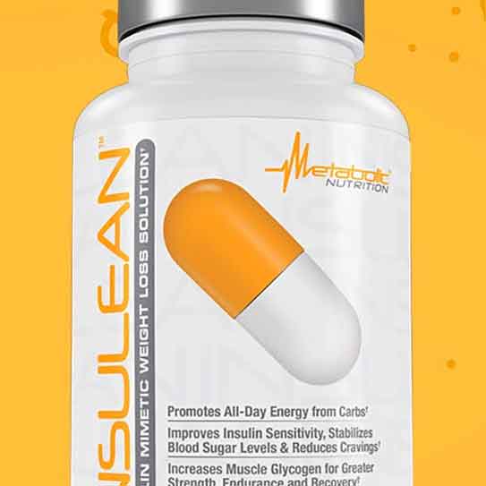 Metabolic Nutrition InsuLean