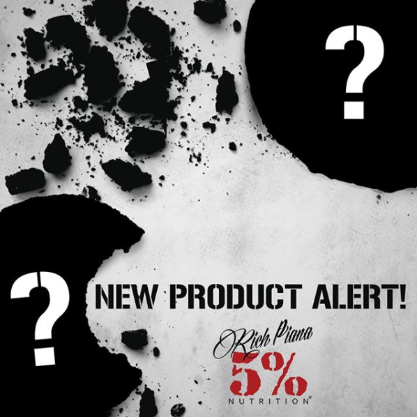 A New Low Carb Cookie from 5% Nutrition