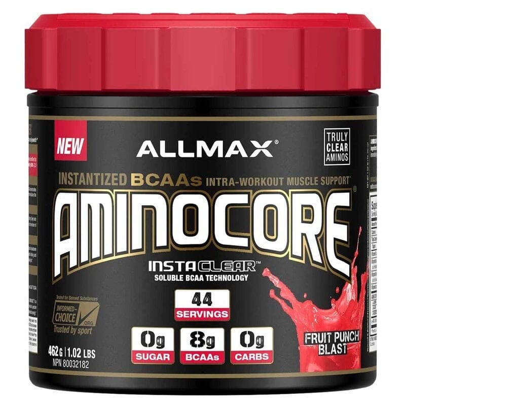 Allmax Nutrition AminoCore 315 Grams Amino Acids Allmax Nutrition Pineapple Mango