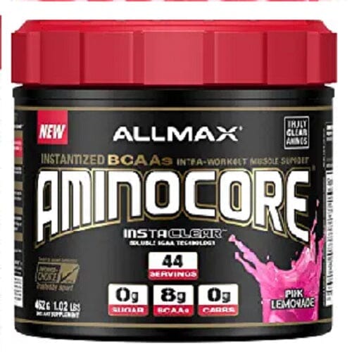 Allmax Nutrition AminoCore 315 Grams Amino Acids Allmax Nutrition
