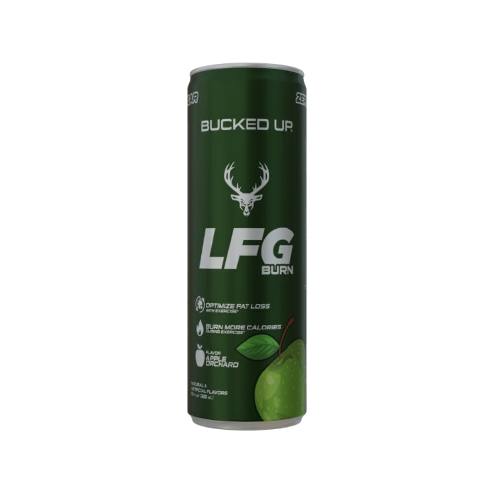 Bucked Up LFG RTD 12/Case Drinks Bucked Up Apple Orchard