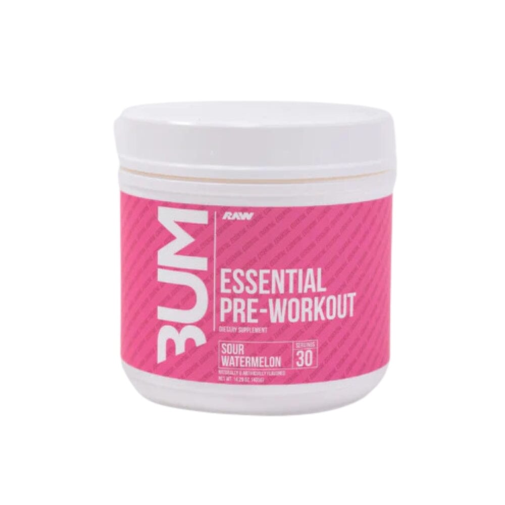 CBUM Essential Pre 30 Servings Pre-Workouts CBUM Sour Watermelon