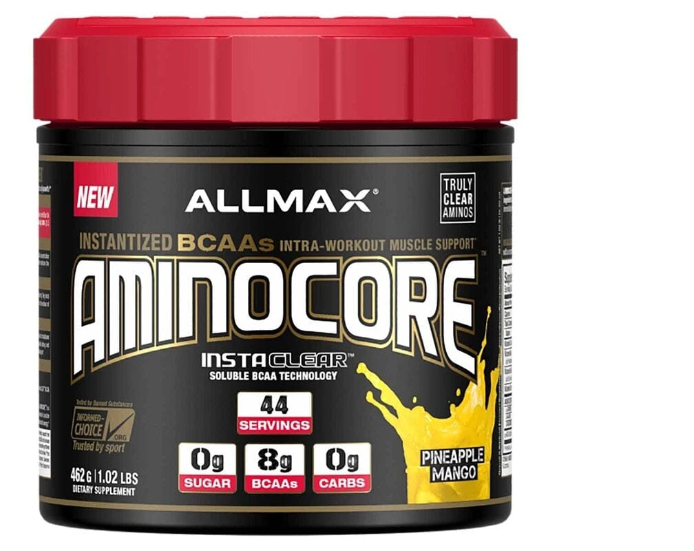 Allmax Nutrition AminoCore 315 Grams Amino Acids Allmax Nutrition