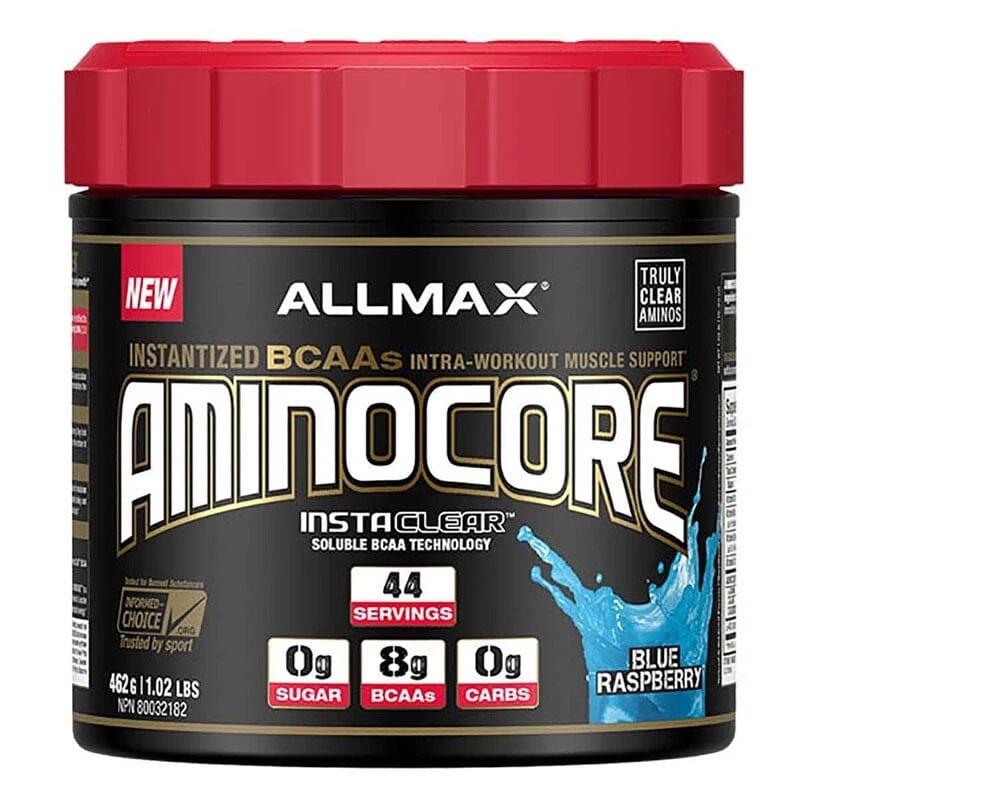 Allmax Nutrition AminoCore 315 Grams Amino Acids Allmax Nutrition