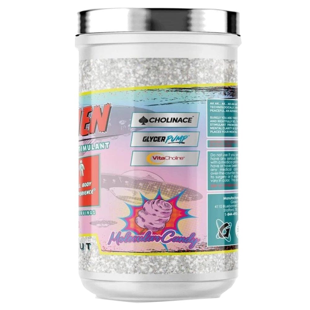 Glaxon Specimen Genesis 21 Servings Pre-Workouts Glaxon