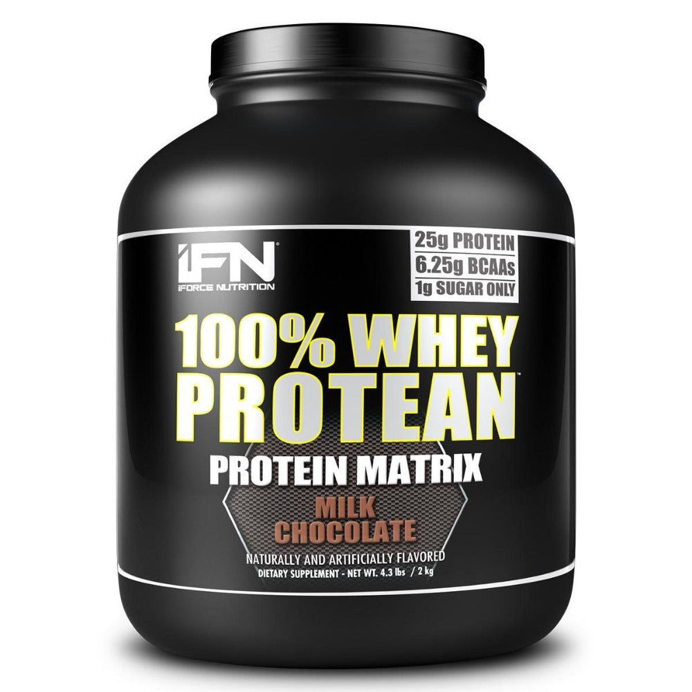 Protean 4.3 Lbs | iFORCE Whey Protein Protein IFORCE (1058948874283)