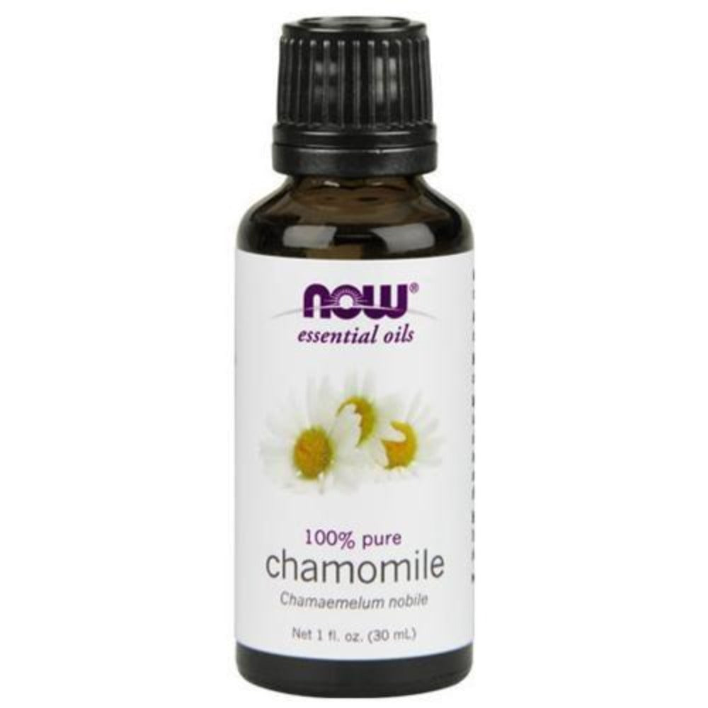 Now Foods Chamomile Oil 1 Fl Oz Herbs Now Foods (1059257516075)