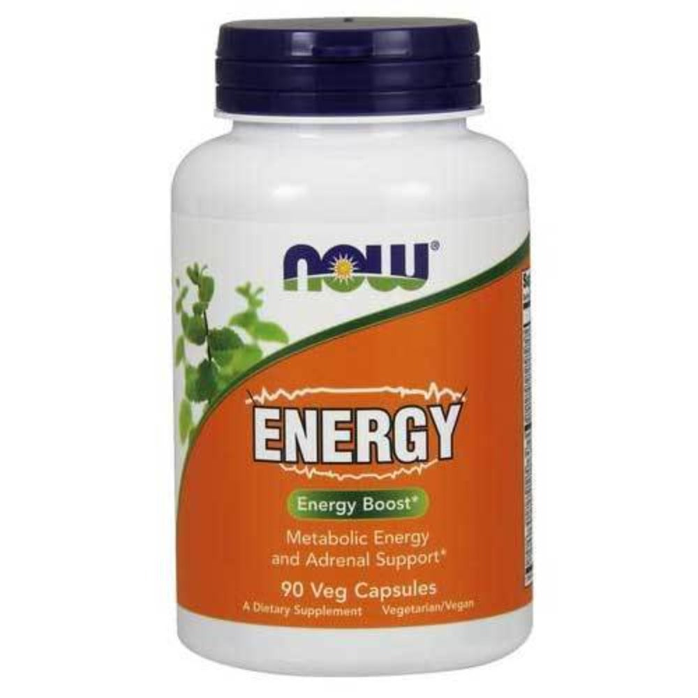 Now Foods Energy - Metabolic Diet 90 Capsules Diet/Energy Now Foods (1059111829547)