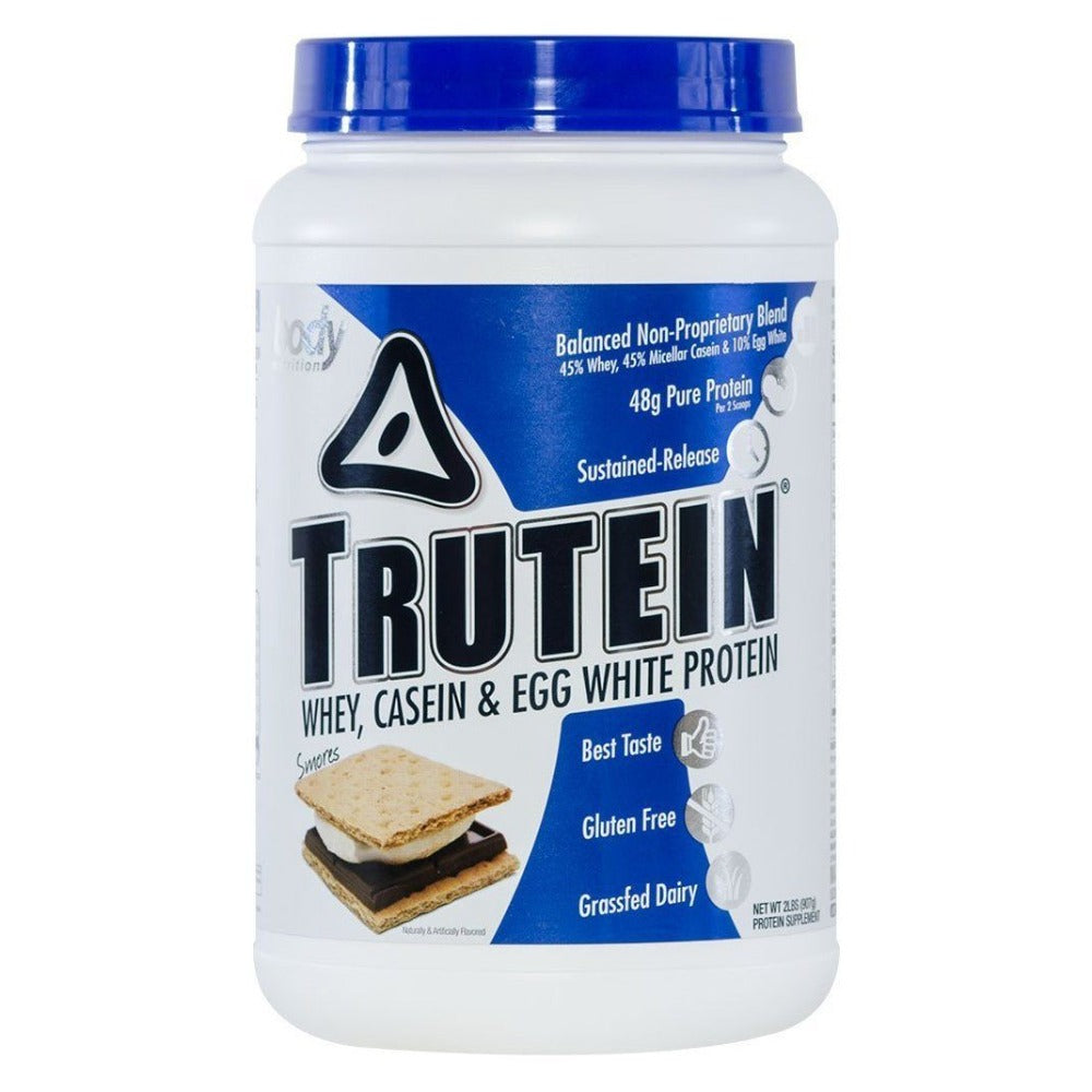 Body Nutrition Trutein 2 Lbs Protein Body Nutrition S'mores (1058634203179)