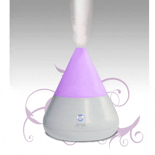 Now Foods Ultrasonic Oil Diffuser Personal Care Now Foods (1059071000619)