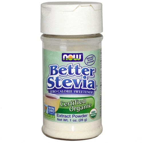 Now Foods Better Stevia 1 Fl Oz Foods & Snacks Now Foods (1059195584555)