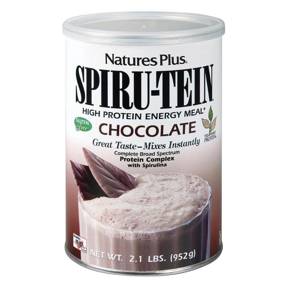 Nature's Plus Spiru-tein 2 Lbs Protein Nature's Plus (1057909866539)