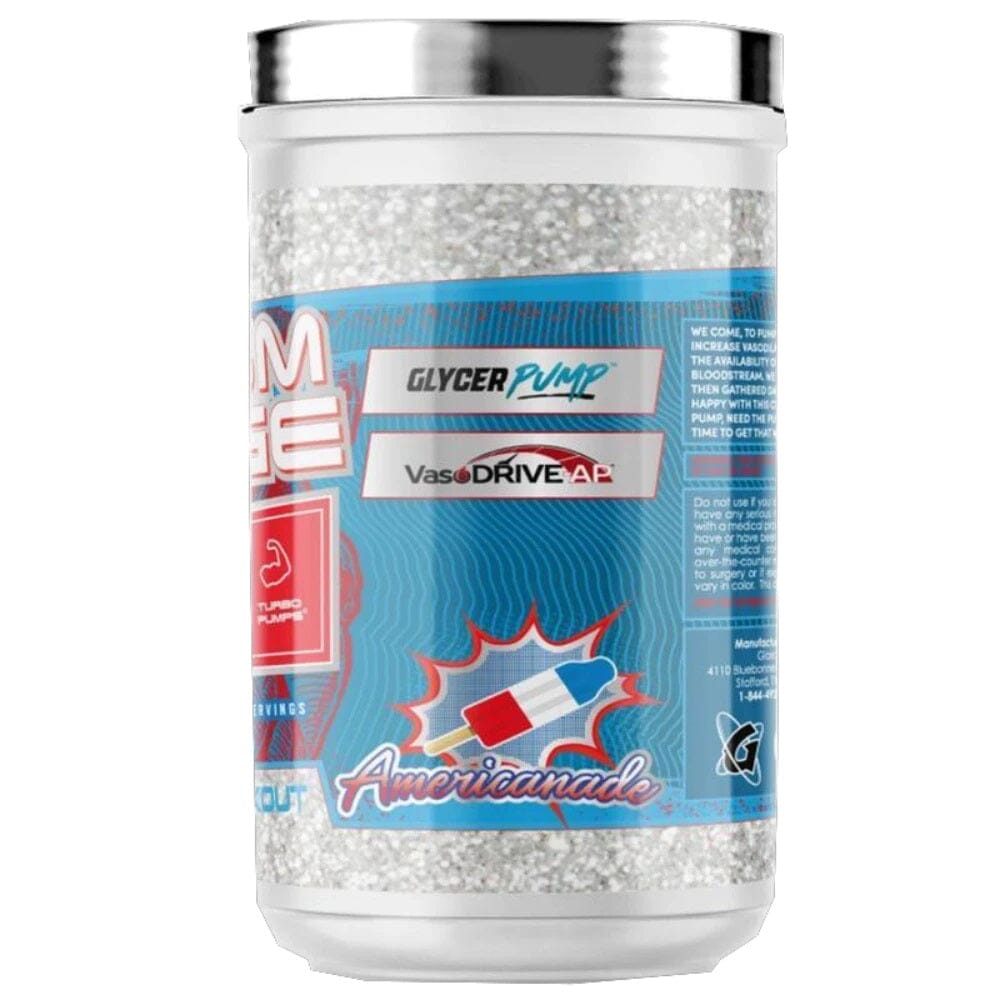 Glaxon Plasm Surge 21 Servings Nitric Oxide Glaxon Americanade