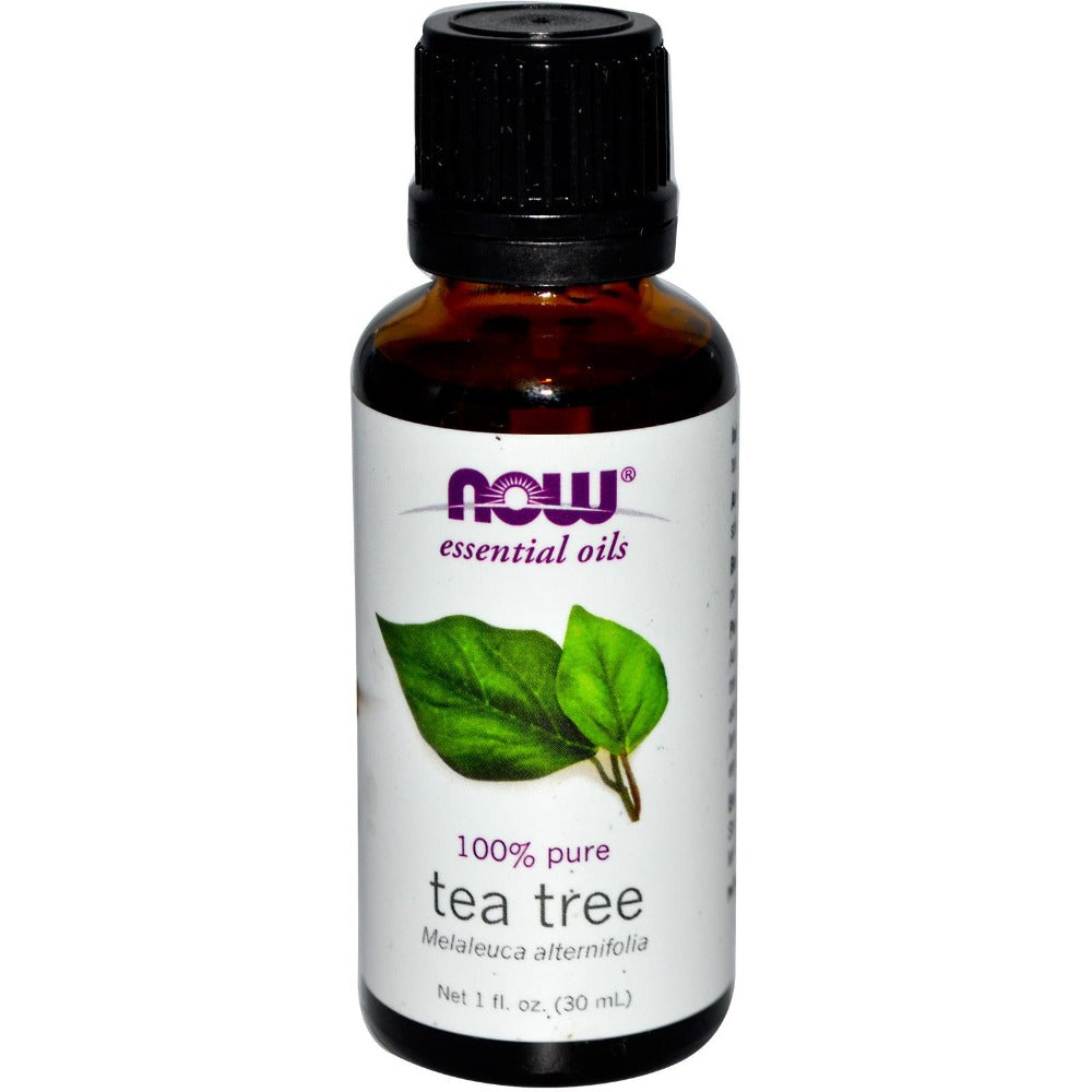 Now Foods Tea Tree Oil 1 Fl Oz Herbs Now Foods (1059008708651)