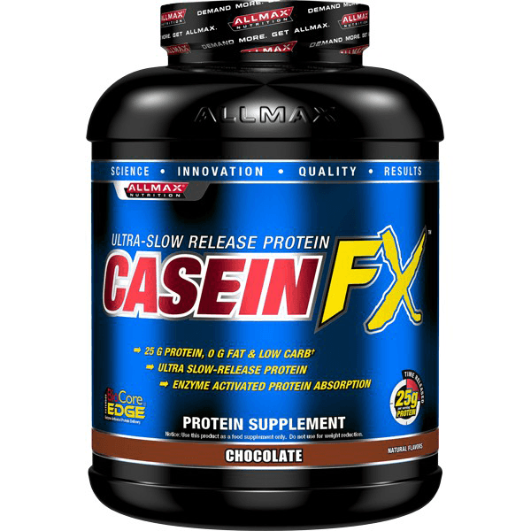 Allmax Nutrition Casein-FX 5 Lbs Allmax Nutrition (1058682175531)