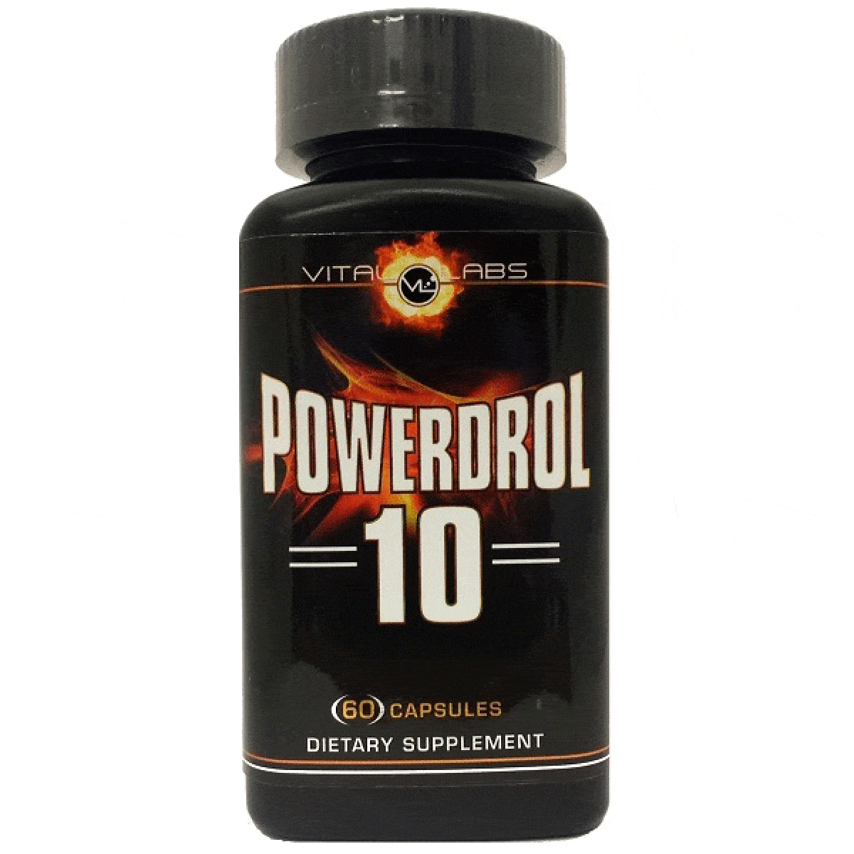 Vital Labs Powerdrol 10 60 Caps Discontinued Vital Labs (1058846769195)