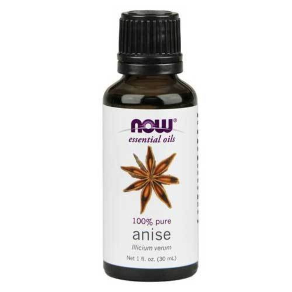 Now Foods Anise Oil 1 Oz Other Supplements Now Foods (1059144499243)