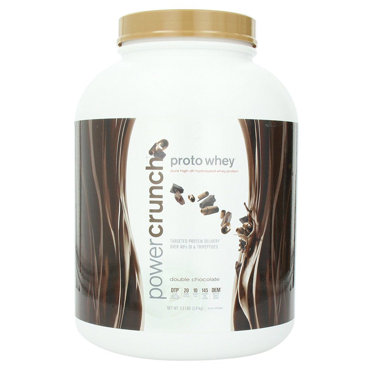 Bionutritional Research Group Proto Whey 5 lbs Protein Bionutritional Research Group (1058998091819)