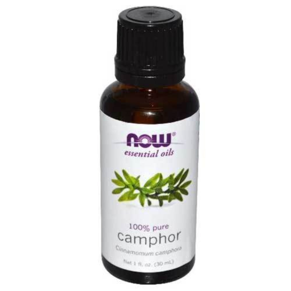 Now Foods Camphor Oil 1 Oz Other Supplements Now Foods (1059109666859)