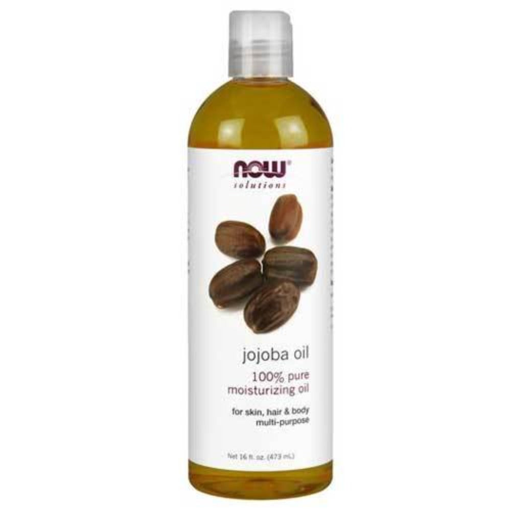 Now Foods Jojoba Oil 16 Fl Oz Now Foods (1059166584875)