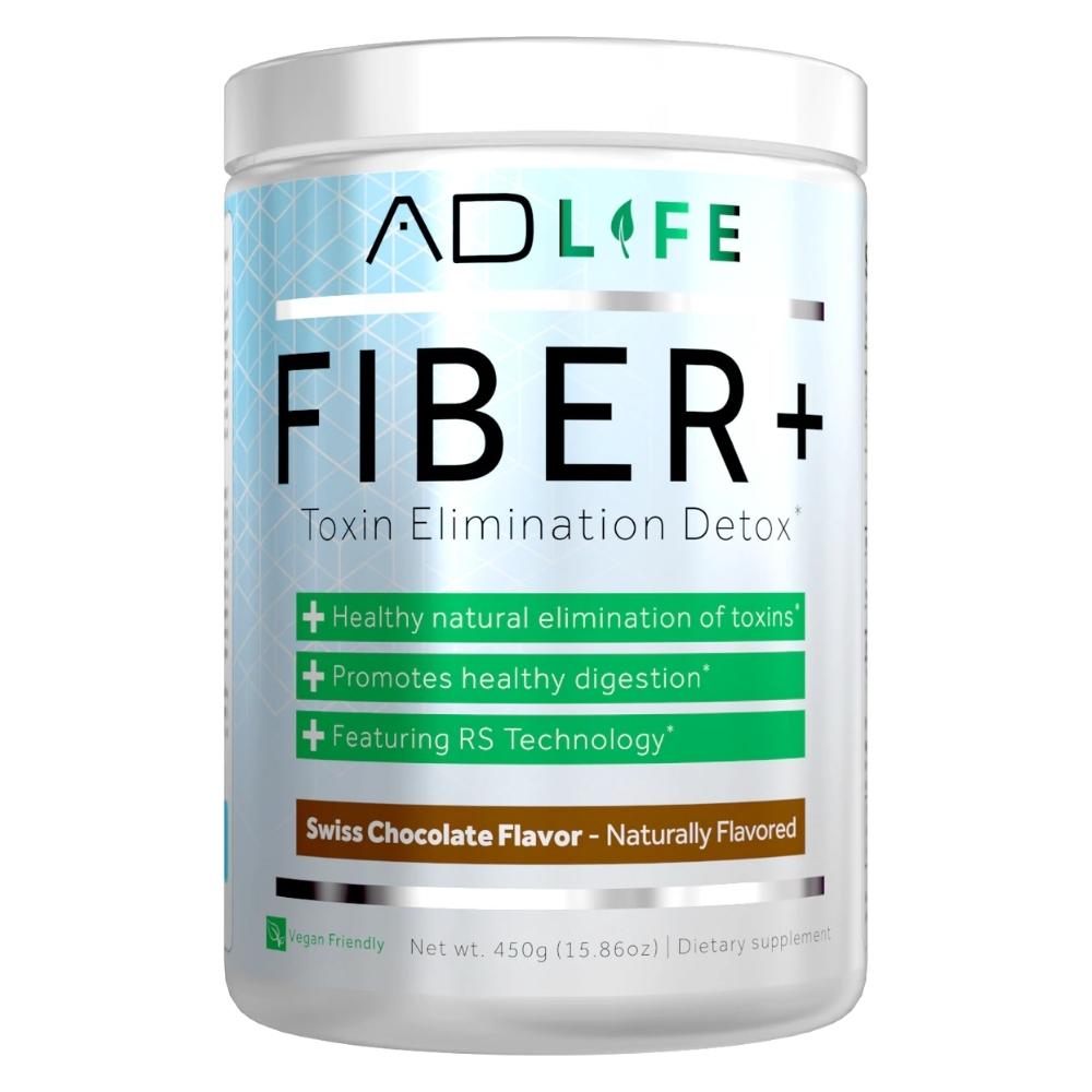 AD Life Fiber+ Digestive Health AD Life Swiss Chocolate