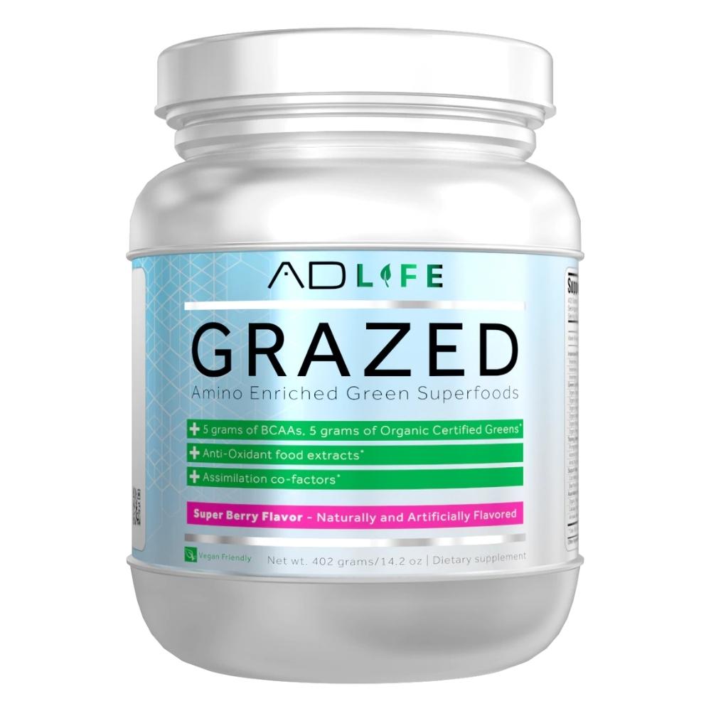 AD Life Grazed Digestive Health AD Life Berry