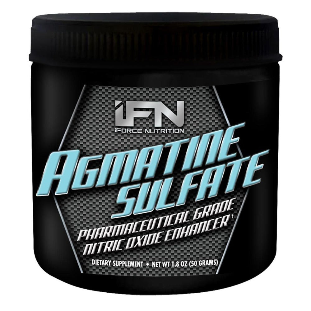 Agmatine Sulfate 50 Grams by iFORCE Sport Performance / Recovery IFORCE (1058858532907)