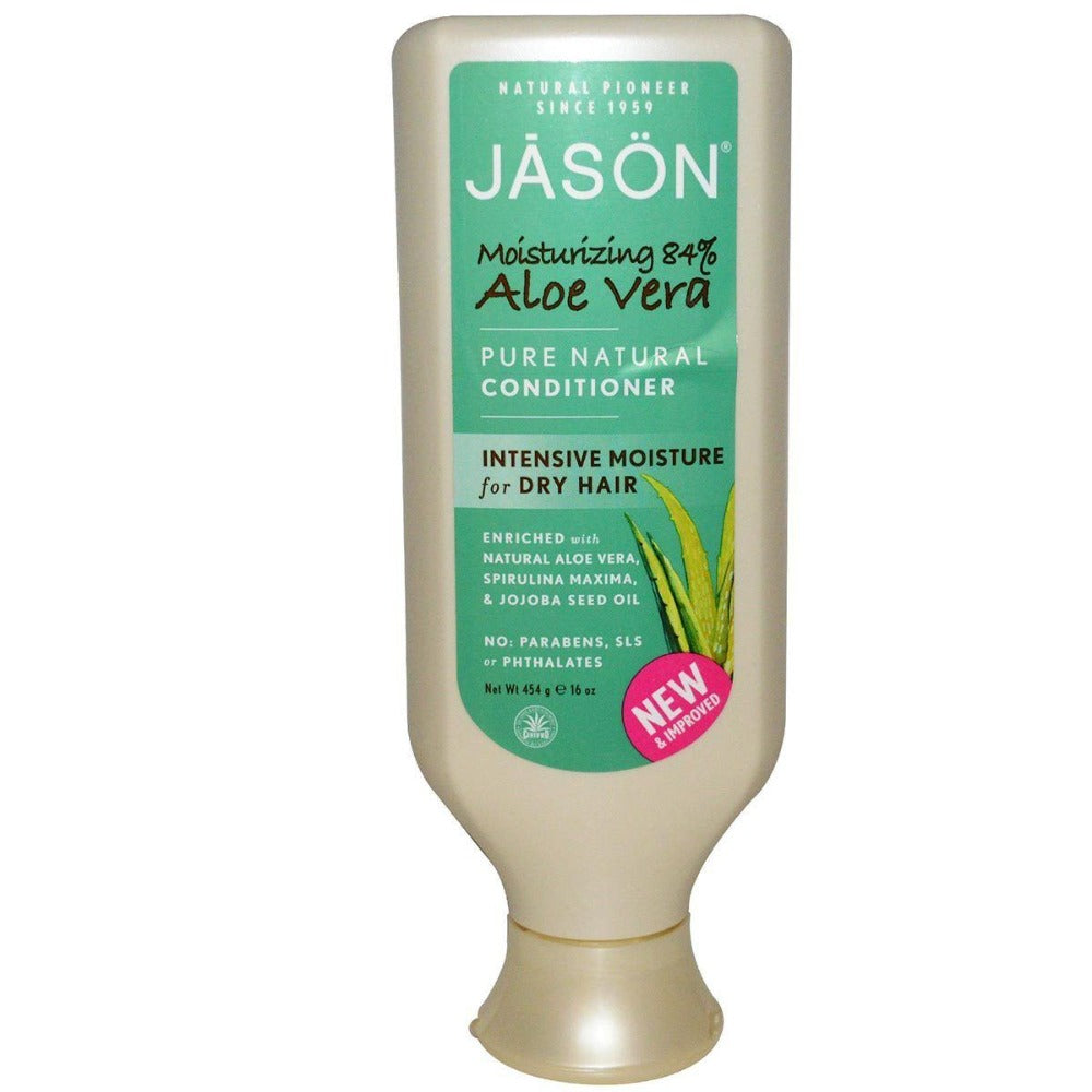 Jason Aloe Vera Conditioner 16 Oz Personal Care Jason (1057907179563)
