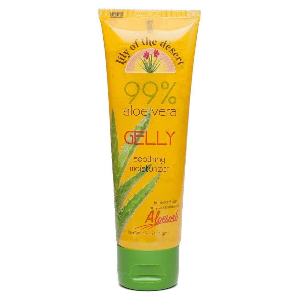 Lily of the Desert Aloe Vera Gelly 4oz Personal Care Lily of the Desert (1058305409067)