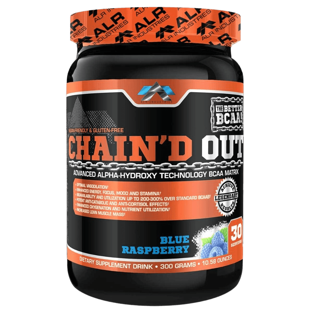 ALRI Chain'd Out 30 Servings Amino Acids ALRI (ALR Industries)