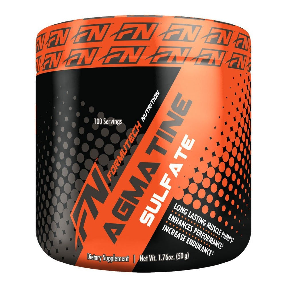 FHN AGMATINE 100S Pre-workout Formutech Nutrition (1059305127979)