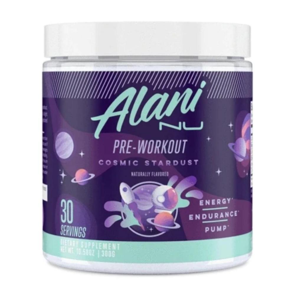 Alani Nu Pre-Workout 30 Servings Pre-Workouts Alani Nu Cosmic Stardust