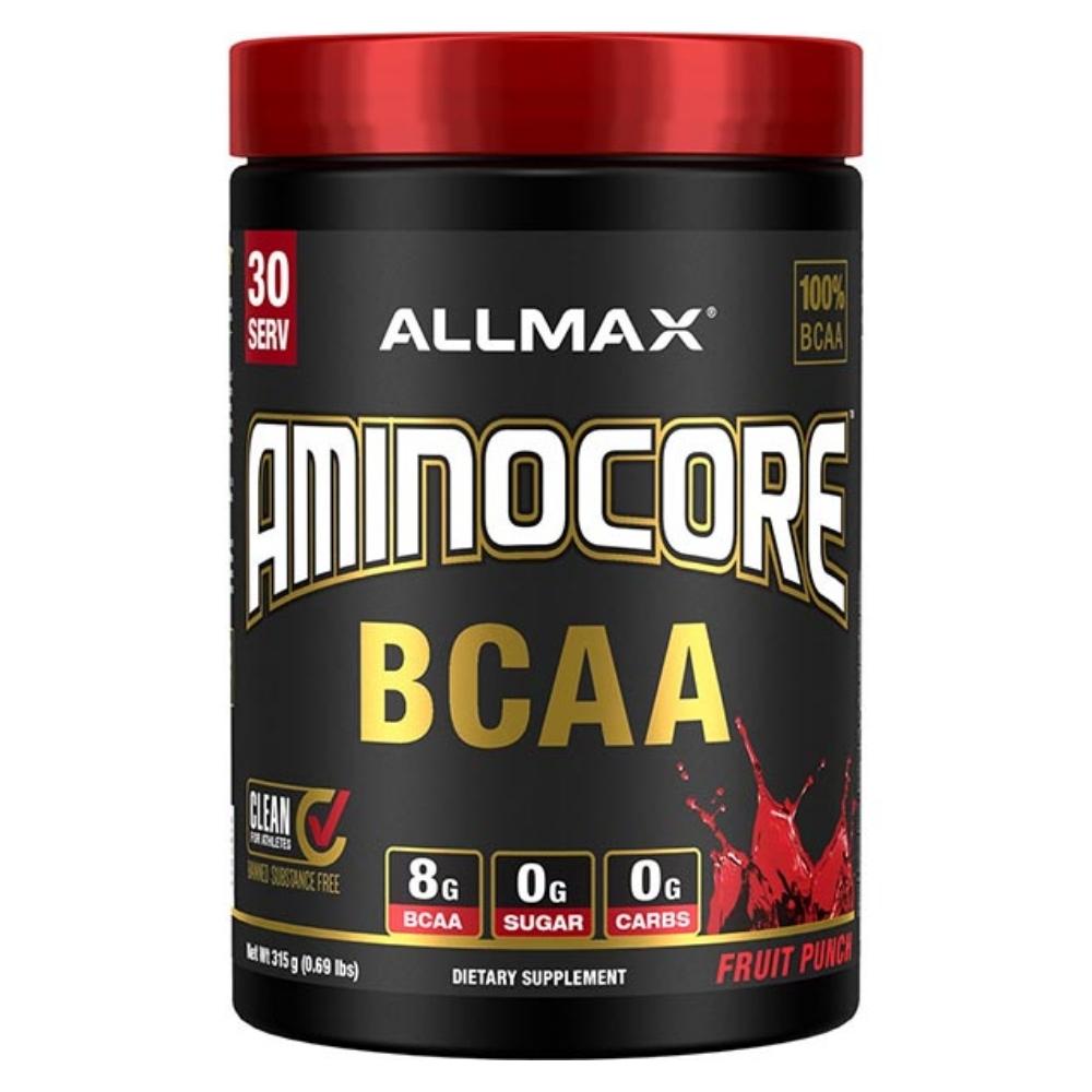 Allmax Nutrition AminoCore 315 Grams Amino Acids Allmax Nutrition Fruit Punch