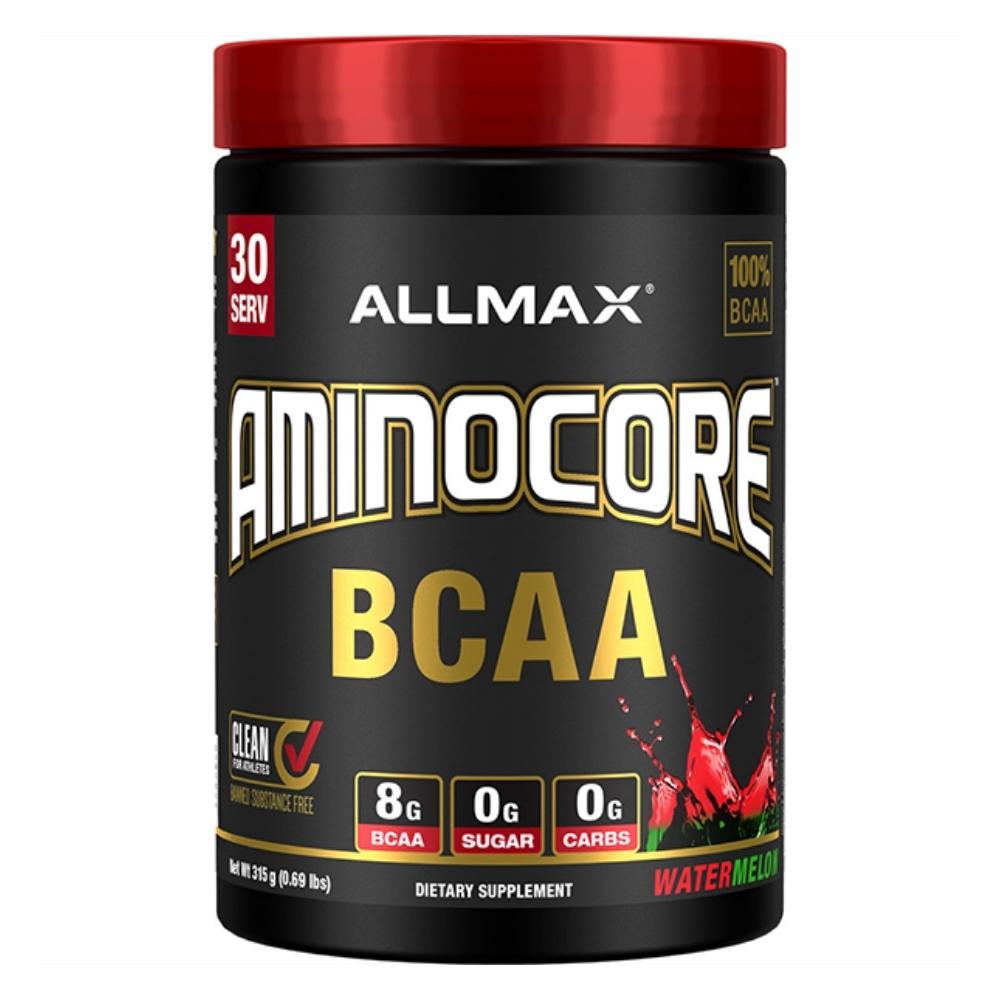 Allmax Nutrition AminoCore 315 Grams Amino Acids Allmax Nutrition Watermelon