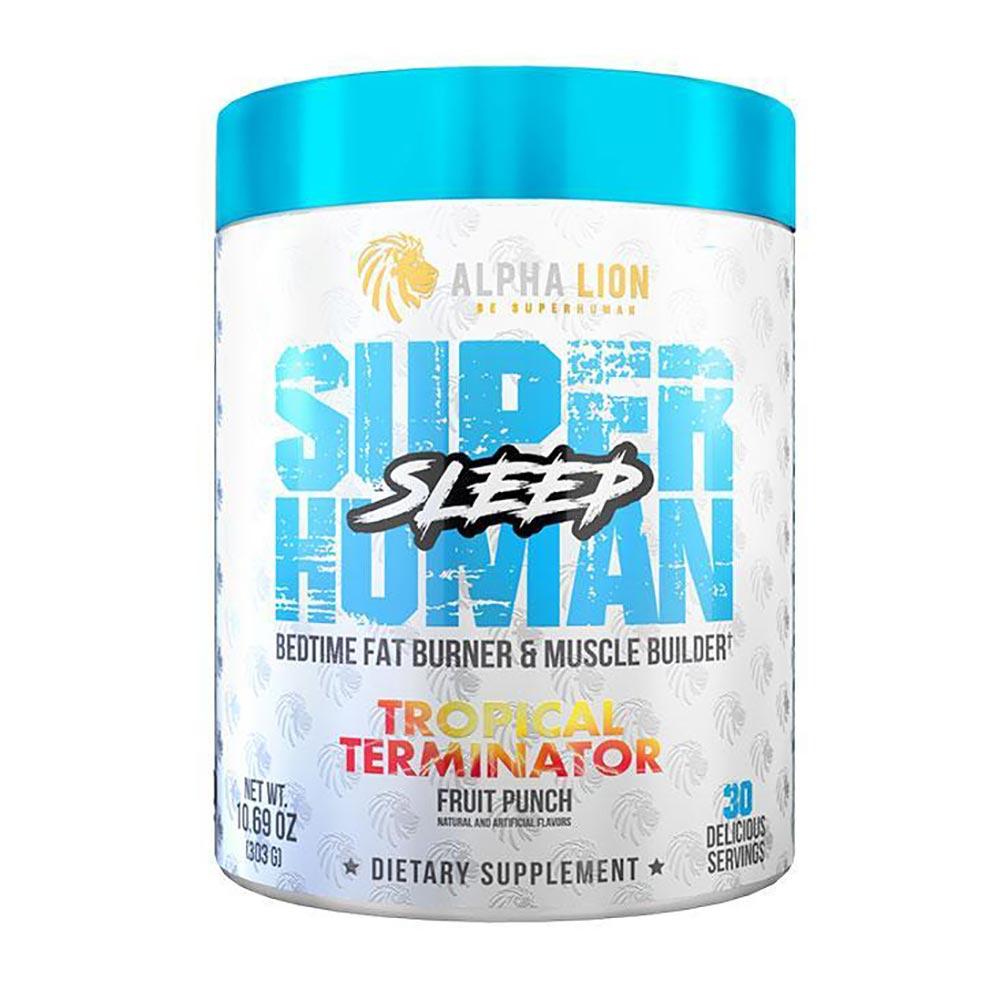 Alpha Lion Super Human Sleep 30/sv Specialty Health Products Alpha Lion Tropical Terminator (4607559270465)