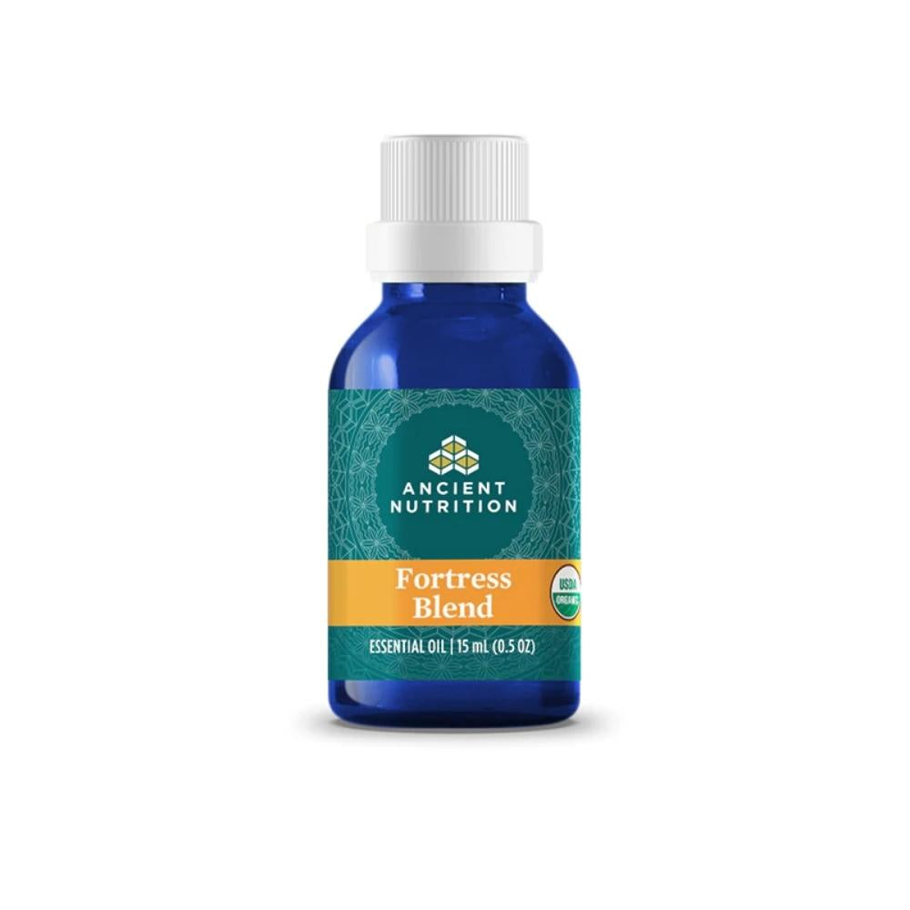 Ancient Apothecary Ancient Fortress Oil .5 Oz Specialty Health Products Ancient Apothecary