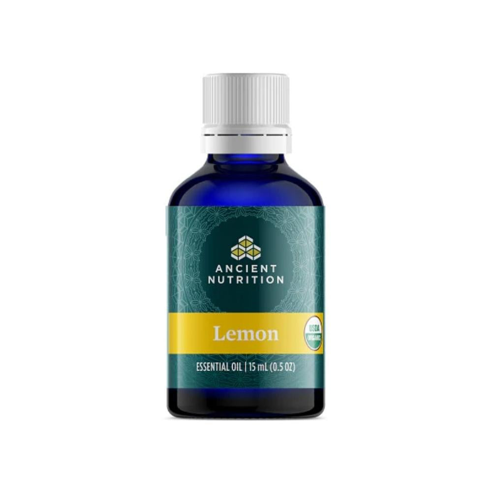 Ancient Apothecary Lemon Oil .5 Oz Specialty Health Products Ancient Apothecary
